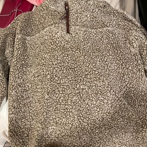 True Grit Cozy Pullover